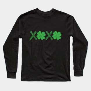 xoxo Long Sleeve T-Shirt